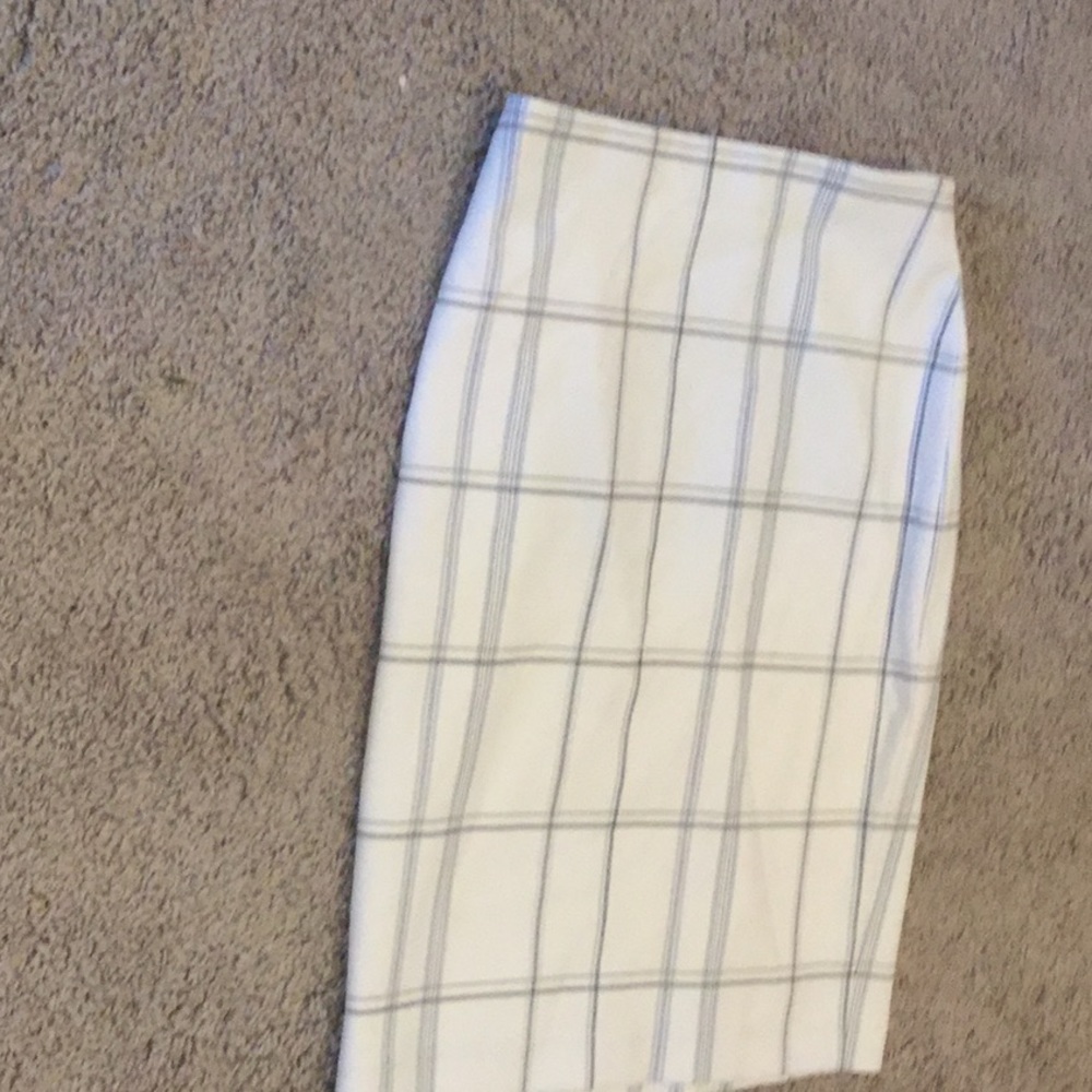 White House black market skirt